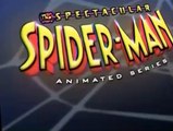 The Spectacular Spider-Man The Spectacular Spider-Man E019 – Growing Pains