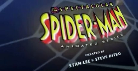 The Spectacular Spider-Man The Spectacular Spider-Man E025 – Opening Night