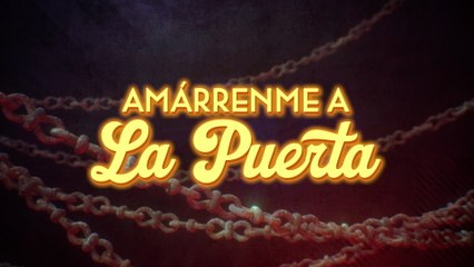Rodrigo Pérez "El Canelito" - Amárrenme A La Puerta (LETRA)