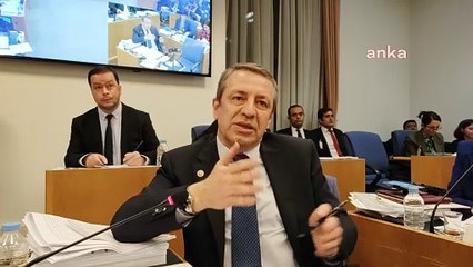 CHP Milletvekili Türeli: Kamu Özel İşbirliği Modeli Kara Delik Haline Geldi