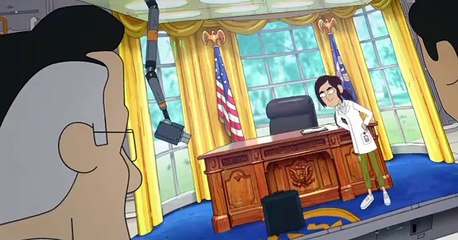 Inside Job Inside Job E001 – Unpresidented