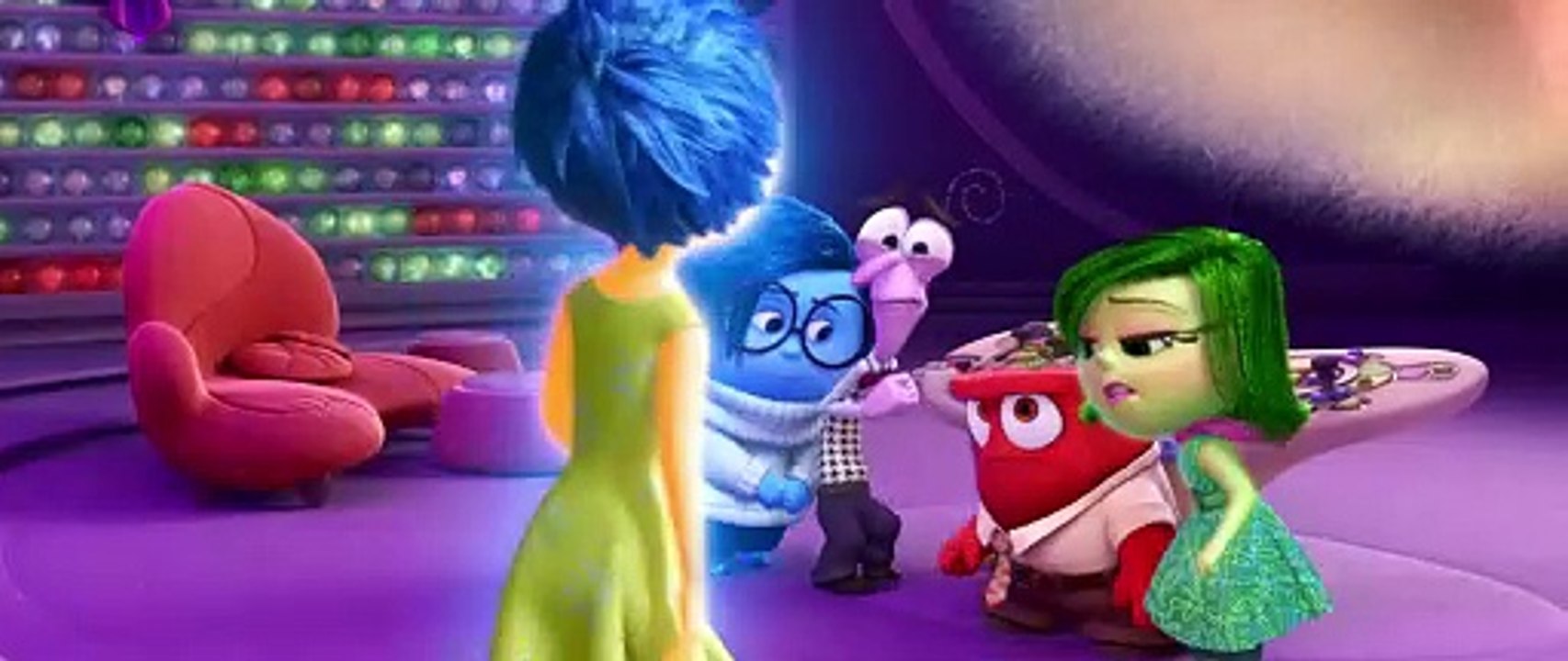 Inside Out 2 Trailer