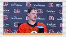 Joe Burrow on Bengals Starting Fast, Key to Being Accurate