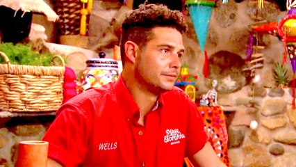 Trying to Stay Afloat on ABC’s Bachelor in Paradise