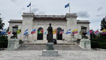 “Es un golpe más y, a nivel latinoamericano, ya estamos viendo que son tres dictaduras las que se retiran de la OEA”: Arturo McFields