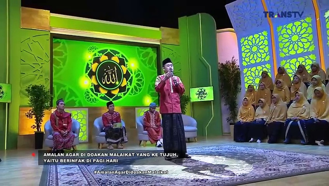 ISLAM ITU INDAH 4410 LIVE OR TAPING