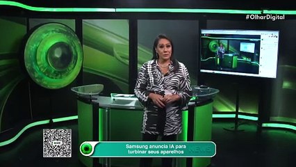 Samsung anuncia IA para turbinar seus aparelhos