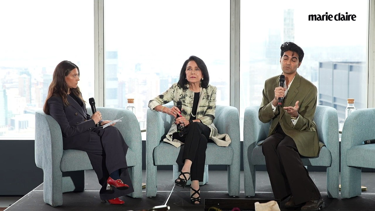 The Importance Of Sustainability | Marie Claire