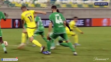 Maccabi Haifa vs Villarreal