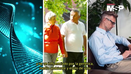 ¿Por qué la depresión es un acelerador del envejecimiento? - #ExclusivoMSP