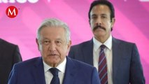 AMLO confiesa por qué propuso a Omar Fayad como embajador en Noruega