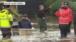 France reeling from devastating flooding