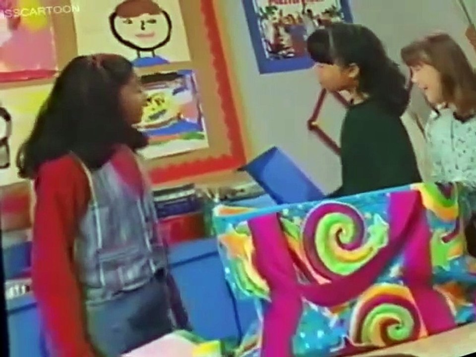 Barney and Friends Barney and Friends S03 E008 On the Move
