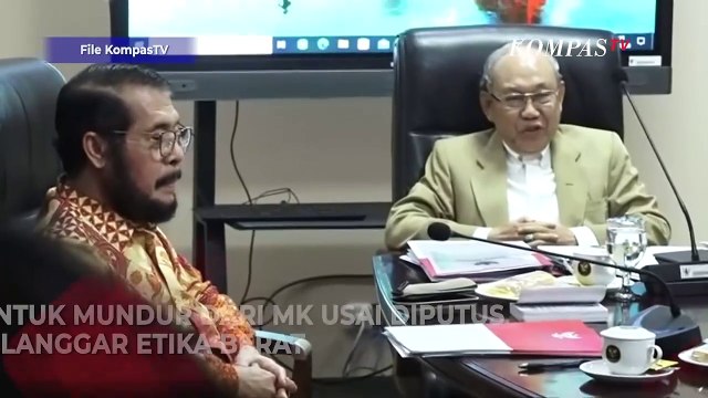 Alissa Wahid Dorong Anwar Usman Mundur dari MK Usai Langgar Etik Berat