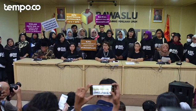 Koalisi Sipil Minta KPU Diskualifikasi Parpol yang Tak Penuhi Syarat Keterwakilan Perempuan di Dapil