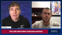 Brian Michaelson on Gonzaga's matchup with Yale: 'Their experience sticks out to you right away'