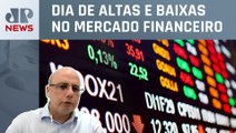 Ibovespa perde fôlego após retornar ao patamar de 120 mil pontos; Luciano Costa analisa