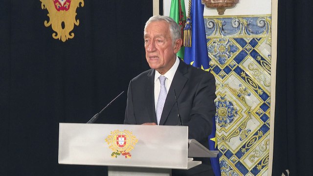 Portugal convoca elecciones anticipadas en marzo tras dimisión del primer ministro