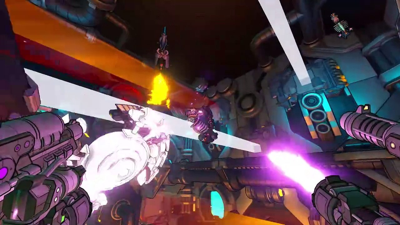 Gunhead Trailer