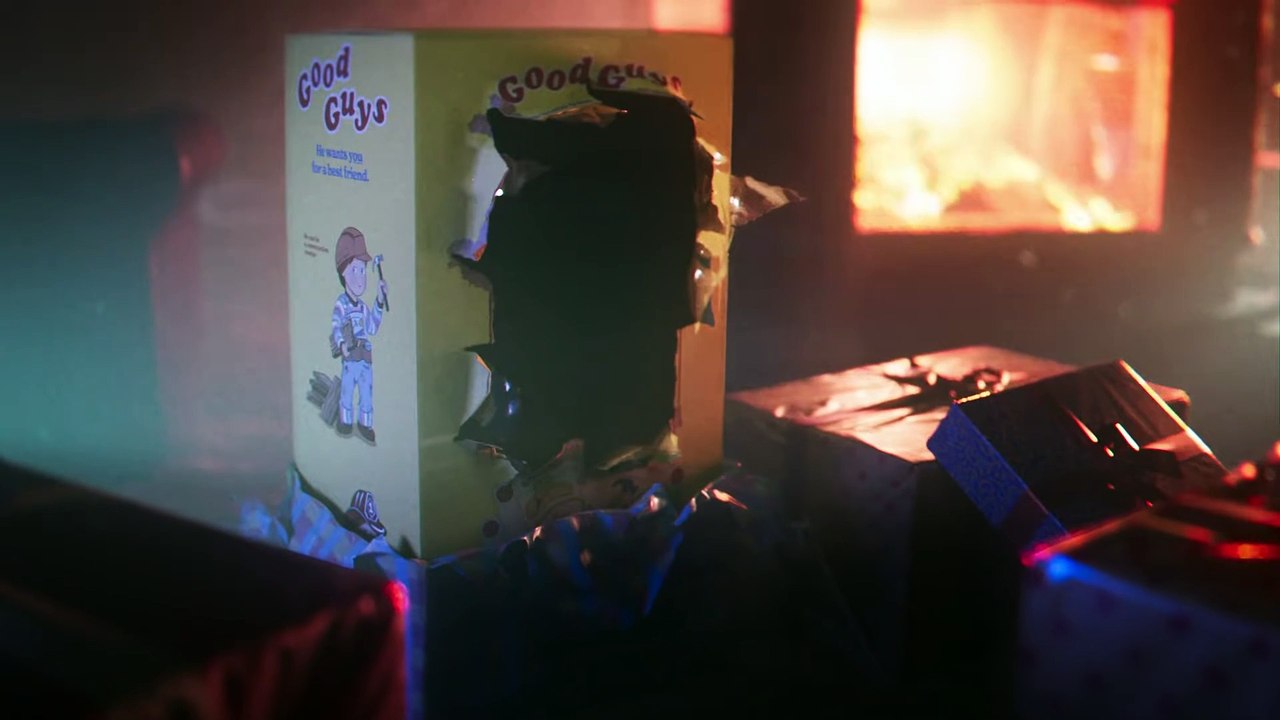 Dead by Daylight Chucky Trailer