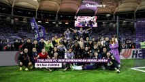 Momen Kiper Toulouse Rayakan Kemenangan Bersejarah Usai Kalahkan Liverpool di Liga Europa