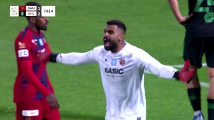 Al Ahli held to draw at Damac in Saudi Pro League