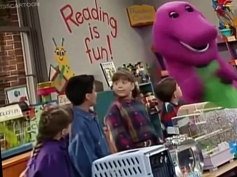 Barney and Friends Barney and Friends S03 E011 Our Furry Feathered Fishy Friends