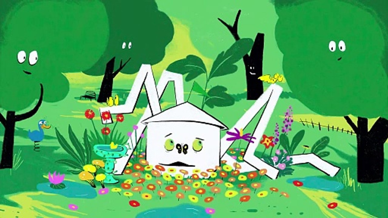 Caillou, chou, hibou