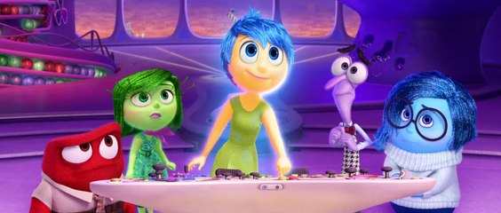 Alles steht Kopf 2 – Neuer Pixar-Film ab Sommer im Kino 🎬