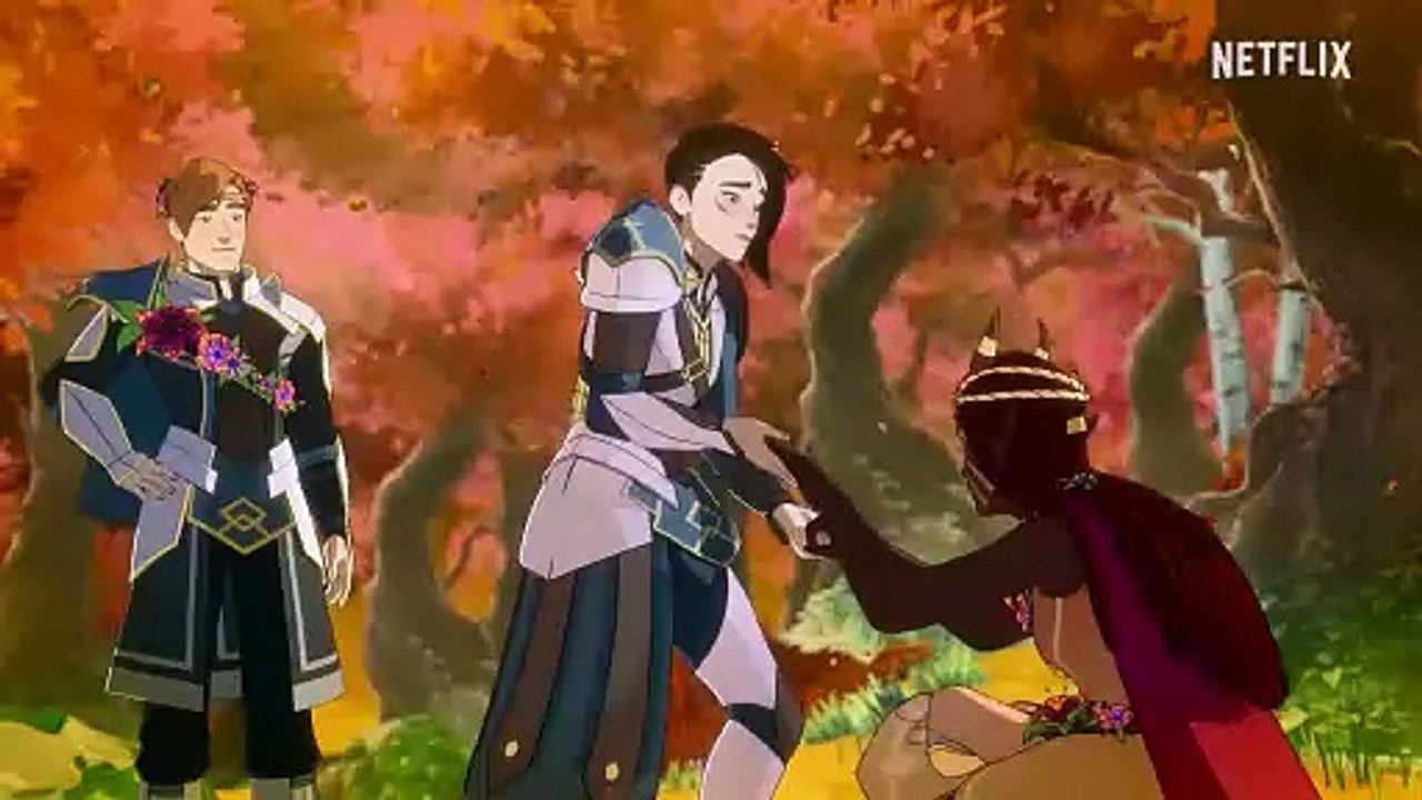 Der Prinz der Drachen Staffel 6