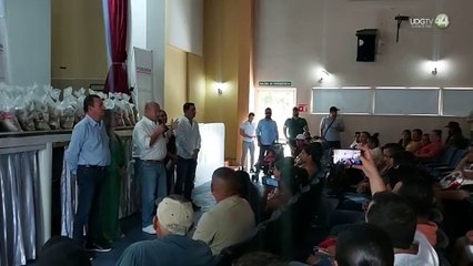 Tras el “castigo” presupuestal a Jalisco, Alfaro va por nuevo acuerdo fiscal