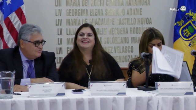 Realizan encuentro Cámara de Comercio Hispana en Estados Unidos y el Congreso