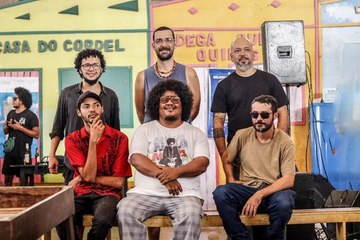 Download Video: 8ª Festa do Brega traz pela 1ª vez a Cajazeiras banda Varal de Cabaré; empresário fala da expectativa