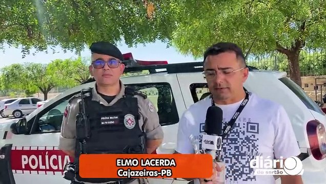 Mãe e companheira são presas por suspeita de matar bebê de seis meses em São José de Piranhas