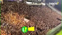 Torcida Botafogo protesta muito contra o time e causa confusão em São Januário