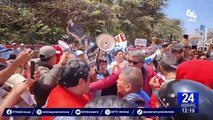 Trujillo: Vecinos exigen vacancia de alcalde Arturo Fernández