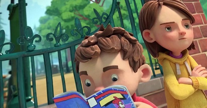 The Adventures of Paddington Bear (2019) The Adventures of Paddington S02 E037 Paddington’s Nature Club