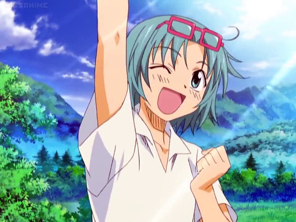 The Law of Ueki Ep. 17