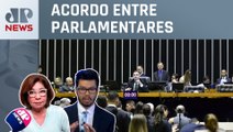 Congresso adia votação de vetos ao marco temporal; Dora Kramer e Nelson Kobayashi analisam