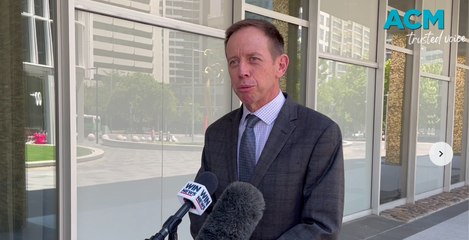 Shane Rattenbury statement on Johnathan Davis