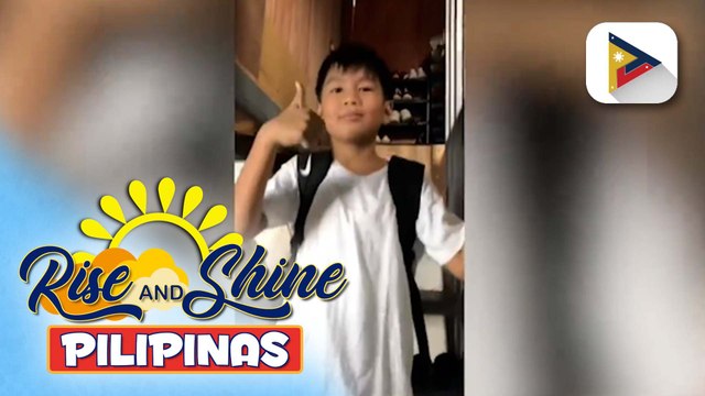 Kilalanin natin ang young vlogger na kinagigiliwan ng mga netizens