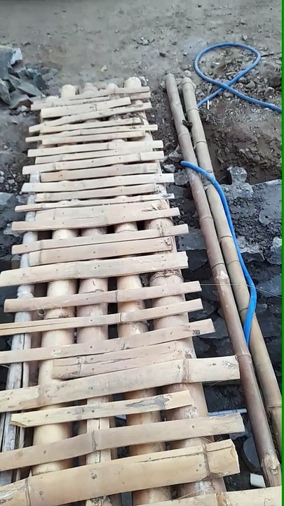 Jembatan sementara