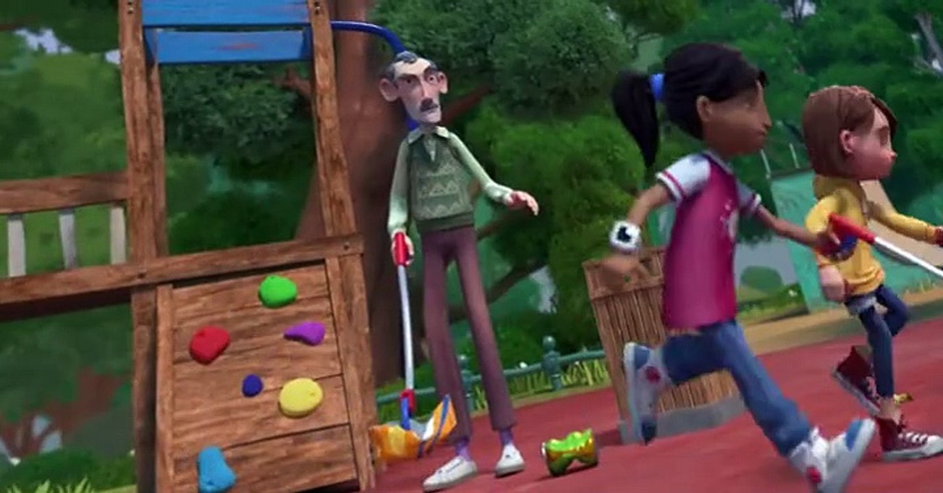 The Adventures of Paddington Bear (2019) The Adventures of Paddington S02 E039 Paddington’s Treasure Hunt