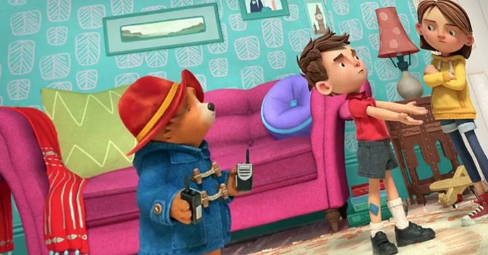 The Adventures of Paddington Bear (2019) The Adventures of Paddington S02 E041 Paddington’s Radio Show