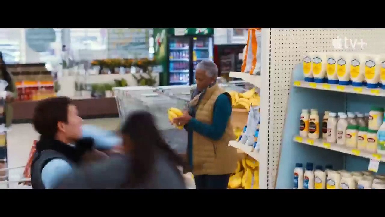 THE FAMILY PLAN Trailer (2023) Michelle Monaghan, Mark Wahlberg, Maggie Q,