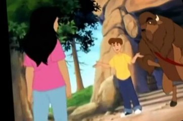 Adventures from the Book of Virtues Adventures from the Book of Virtues E005 Courage