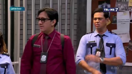 Lapor Pak 25/10/2023 Part 3 Surya Babak Belur Kena Pukul