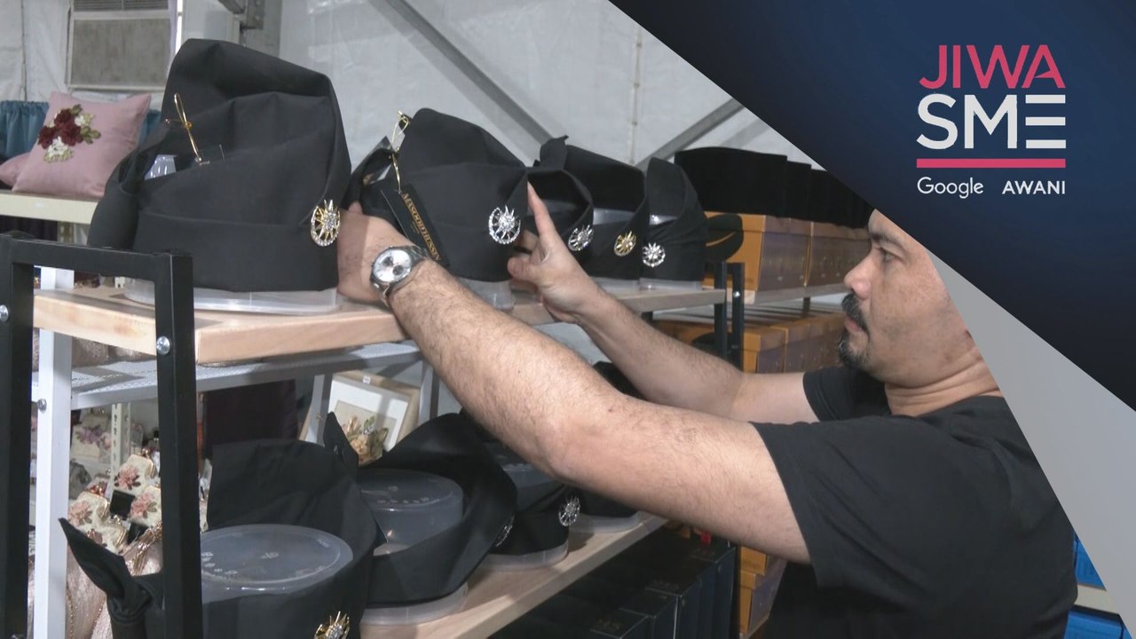 Niaga AWANI: Jiwa SME: Inovasi songkok, tanjak tepati citarasa masa kini