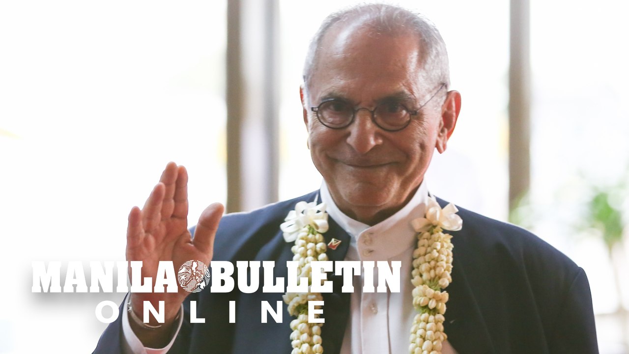 Manila Bulletin's exclusive interview with the President of Timor-Leste José Ramos-Horta