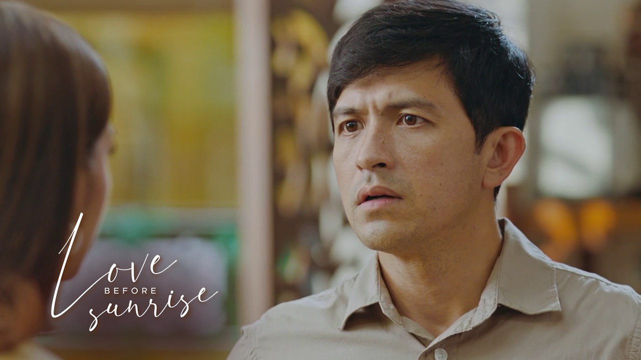Love Before Sunrise: The consequence (Episode 35)